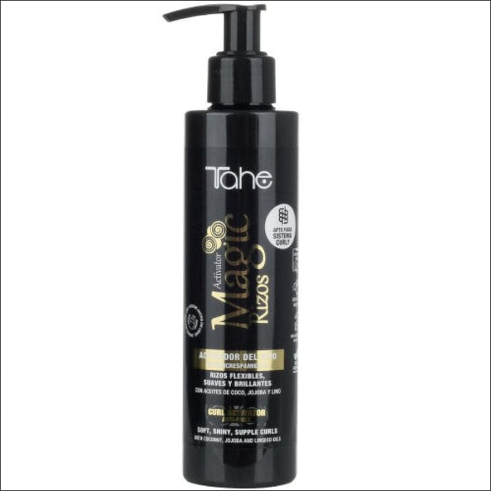 Tahe Magic Rizos Activador De Rizos - 200 ml - Bálsamo