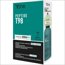 Cargar imagen en el visor de la galería, Tahe Peptide T98 Programa Anticaída Concentrado 200 ml