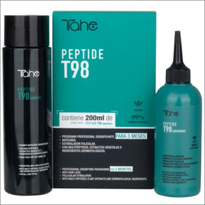 Tahe Peptide T98 Programa Anticaída Concentrado 200 ml