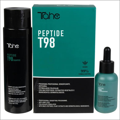 Tahe Peptide T98 Programa Anticaída Concentrado 50 ml