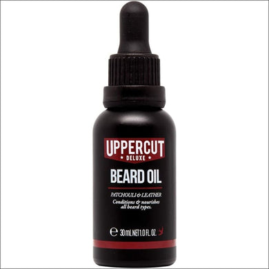 Uppercut Deluxe Aceite Para Barba 30 ml - Barbería