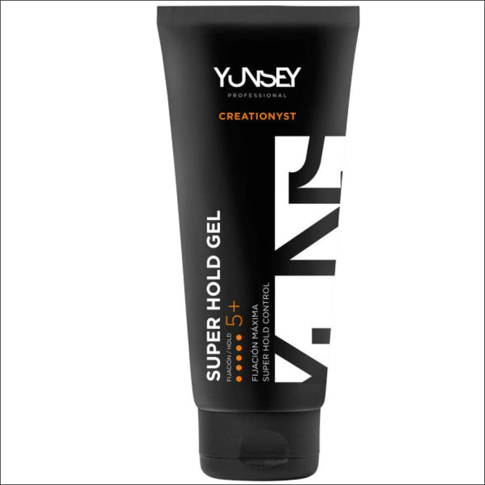 Yunsey Creationyst Super Hold Gel 200 ml - Gel