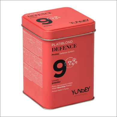 Yunsey Decoloración Platiblond Defence 500 gr. -