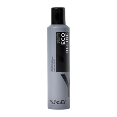 Yunsey Laca Sin Gas Eco Define Ultra Fuerte 300 ml - Laca