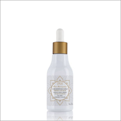 Amend Millenar Elixir Nutritivo Oleos Marroquinos 75 ml - JAZZ PELU