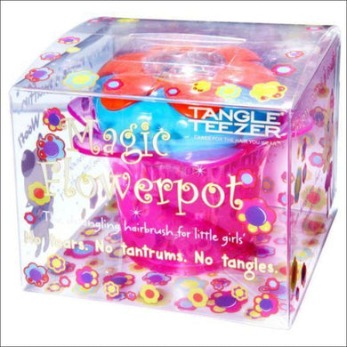 Cepillo Tangle Teezer Flowerpot - JAZZ PELU