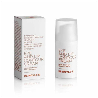 De Noyle's Crema Contorno De Ojos y Labios 30 ml -jazz pelu