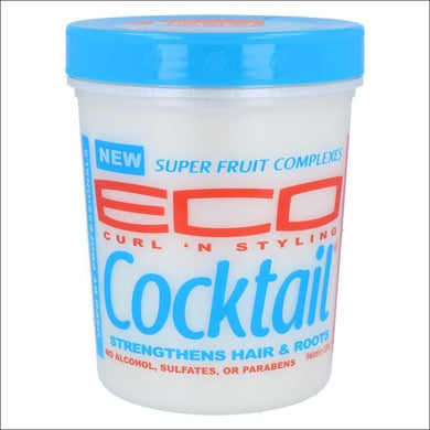 ECO Gel Styler Curl 'N Styling Cocktail 946 ml - jazz pelu