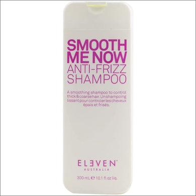 Eleven Champú Vegano Smooth Anti-Frizz 300 ml - Champú