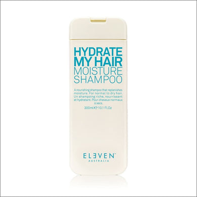 Eleven Australia Hydrate My Hair Moisture Champú 300 ml - 