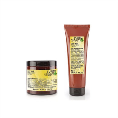 Every Green Mascarilla Nutritiva Dry Hair - Mascarilla