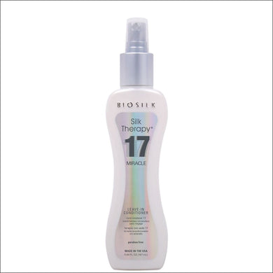 Farouk Biosilk Silk Theraphy 17 Miracle Acondicionador 167 ml - jazz pelu