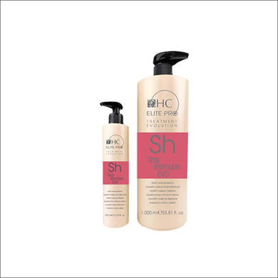 Hairconcept Champú Liss Vegano Cabellos Encrespados EVO - 