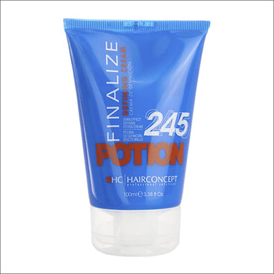 Hairconcept Finalize Defining Cream Potion 245 - Crema