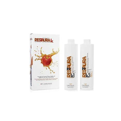 Hairconcept Kit Restaura K Mantenimiento Cabellos Finos /