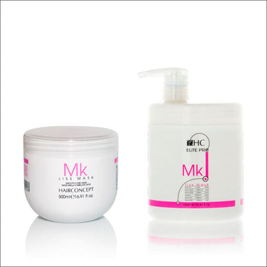 Hairconcept Liss Mask Mascarilla Cabellos Encrespados -