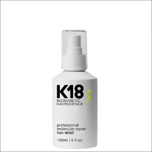 K18 PROFESSIONAL MOLECULAR REPAIR HAIR MIST 150 ml - jazz pelu