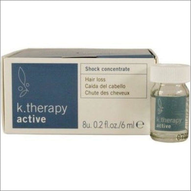 Lakme Active Prevención Concentrado Activo 8 x 6ml - JAZZ PELU