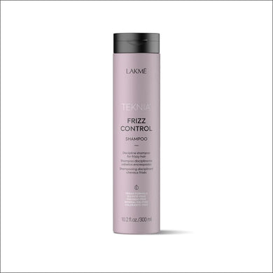 Lakme Teknia Frizz Control Champú 300 ml - JAZZ PELU