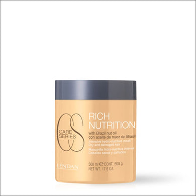 Lendan Rich Nutrition Mascarilla Intensiva - JAZZ PELU