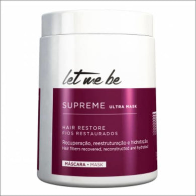 Let Me Be Btox Supreme Ultra Mask 1Kg - Mascarilla