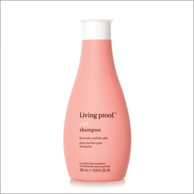 Living proof Curl Champú 355 ml - Champú