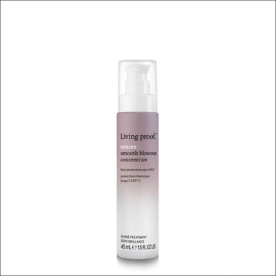 Living proof Restore Smooth Blowout Concentrate 45 ml - 