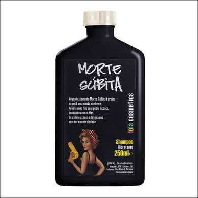 Lola Cosmetics Champú Muerte Súbita 250 ml - jazz pelu