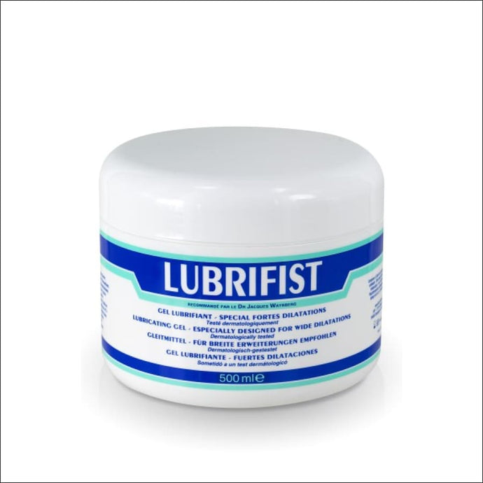 Lubrifist Lubricante Dilatador - 500 ml - Cosmética