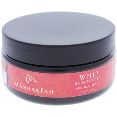 Marrakesh Whip Skin Butter 237 ml - jazz pelu