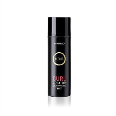 Montibello Decode Curl Creator 150 ml - JAZZ PELU