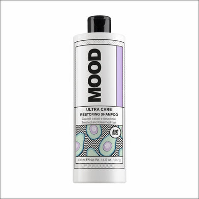 MOOD Ultra Care Champú Regenerador 400 ml - Champú