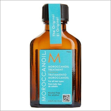 Moroccanoil Aceite Tratamiento 25 ml - JAZZ PELU