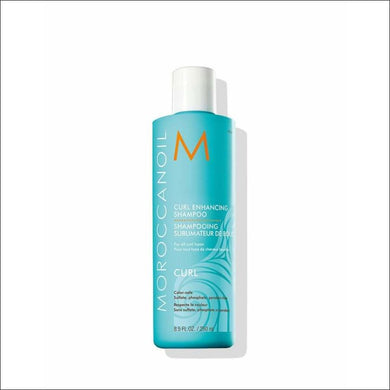 Moroccanoil Champú Activador De Rizos 250 ml - jazz pelu