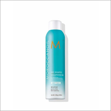 Moroccanoil Champú Seco 217 ml - Cabello claro - Champú