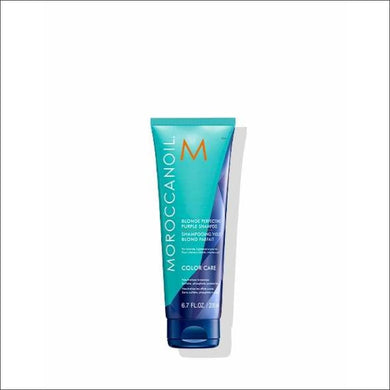 Moroccanoil Champú Violeta Perfeccionador Del Rubio - jazz pelu