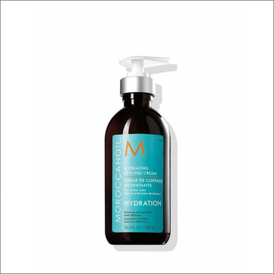 Moroccanoil Crema Para Peinar Hidratante 300 ml - jazz pelu