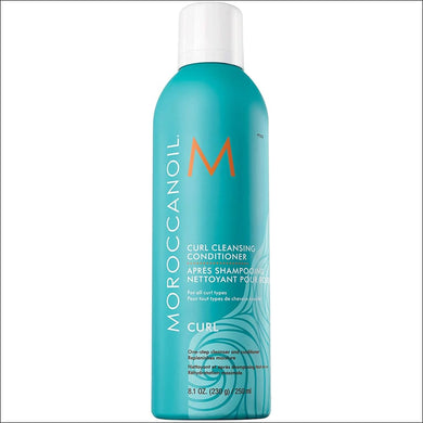 Moroccanoil Curl Acondicionador Limpiador de Rizos 250 ml - jazz pelu