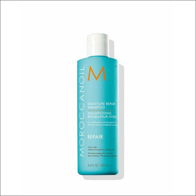 Moroccanoil Champú Reparador Hidratante 250 ml - jazz pelu