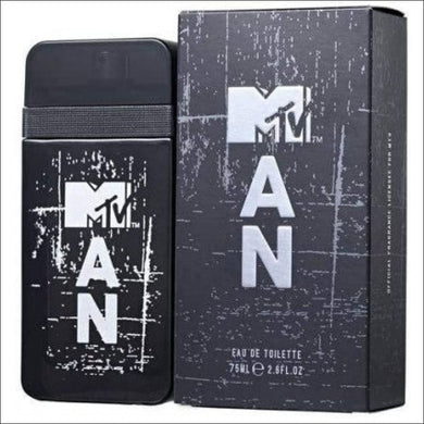 Mtv Man EDT 75 ml - Perfumes y colonias