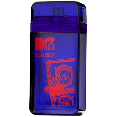 Mtv Sound Check EDT 75 ml Para Hombre - Perfume