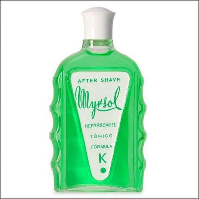 Myrsol After Shave Fórmula K 180 ml - Barbería