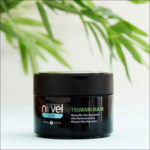 Cargar imagen en el visor de la galería, Nirvel Mascarilla Tsubaki 250 ml - Mascarilla