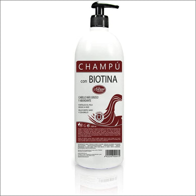 Nurana Champú Biotina 1000 ml - Champú