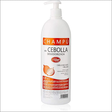 Nurana Champú De Cebolla 1000 ml - Champú