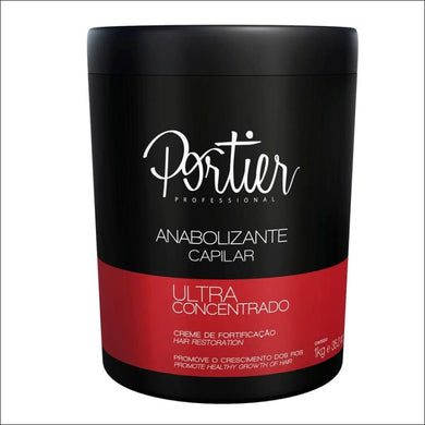 Portier Anabolizante Capilar Ultra Concentrado 1Kg - jazz pelu