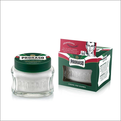 PRORASO Crema Pre Afeitado 100 ml - jazz pelu