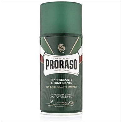 PRORASO Espuma De Afeitado 300 ml - JAZZ PELU