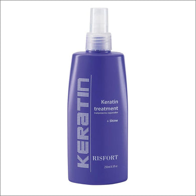 Risfort Tratamiento Reparador Keratin 250 ml - JAZZ PELU