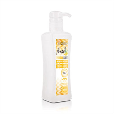 Salerm Biokera Curly Booster Yellow Shot 300 ml - Gel